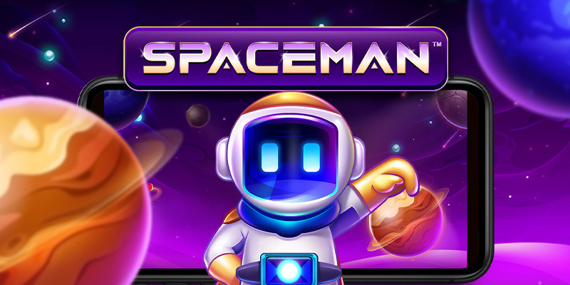 Bermain Spaceman Slot di Situs Slot Online Terpercaya untuk Menang Banyak
