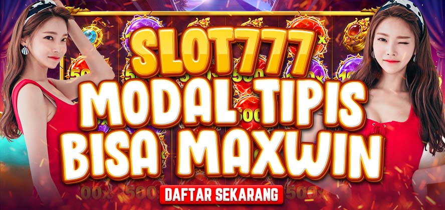 Slot777 Memberikan Keuntungan dan Jackpot Gacor untuk Semua Pemain