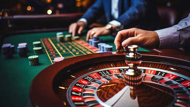 Roulette Online: Panduan Seru Bermain Rolet Online dengan Mudah dan Menyenangkan