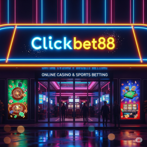 Eksplor Dunia Seru Bermain di Clickbet88