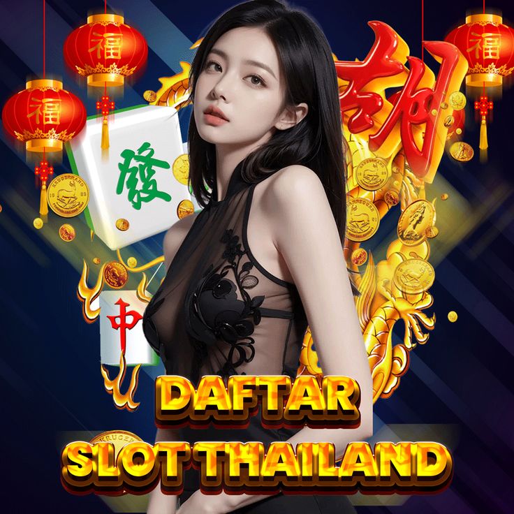 Slot Thailand: Mengenal Lebih Dekat Dunia Slot Online dari Negeri Gajah Putih