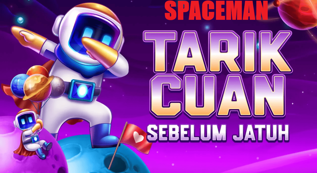 Situs Spaceman dengan Sistem Simpel: Menjelajahi Dunia Game Slot Online yang Seru
